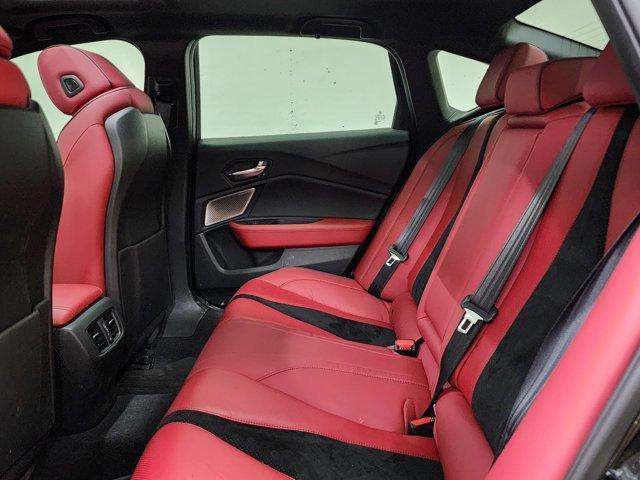 used 2023 Acura TLX car, priced at $36,999