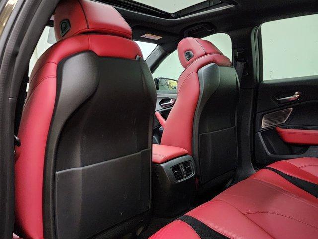 used 2023 Acura TLX car, priced at $36,999