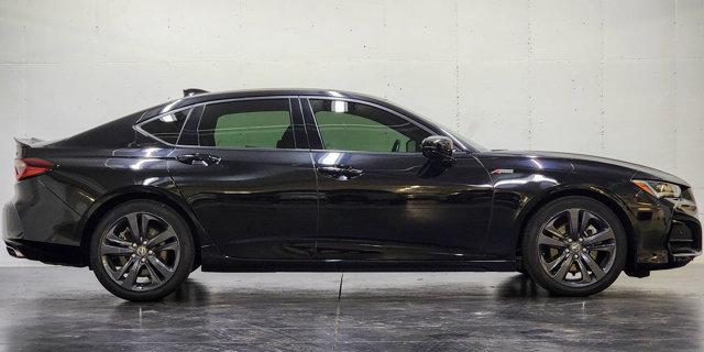 used 2023 Acura TLX car, priced at $35,899