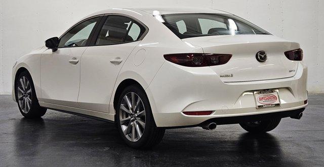 used 2021 Mazda Mazda3 car, priced at $19,454
