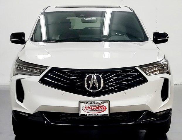 new 2025 Acura RDX car, priced at $56,400