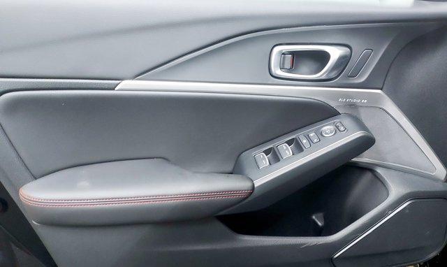 new 2025 Acura Integra car, priced at $54,695
