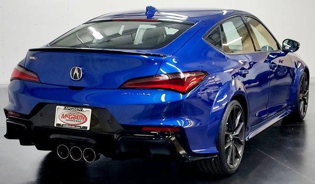 new 2025 Acura Integra car, priced at $54,695