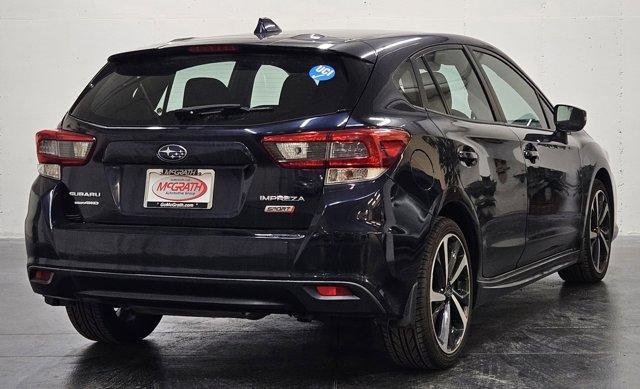 used 2020 Subaru Impreza car, priced at $19,901