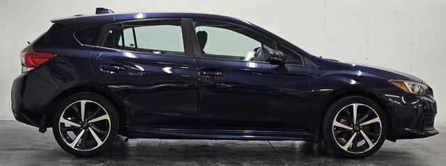 used 2020 Subaru Impreza car, priced at $19,901