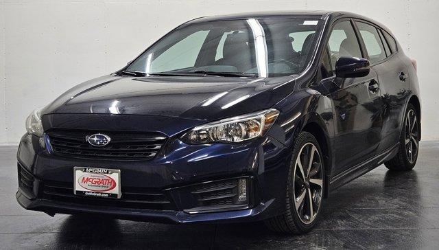 used 2020 Subaru Impreza car, priced at $19,901