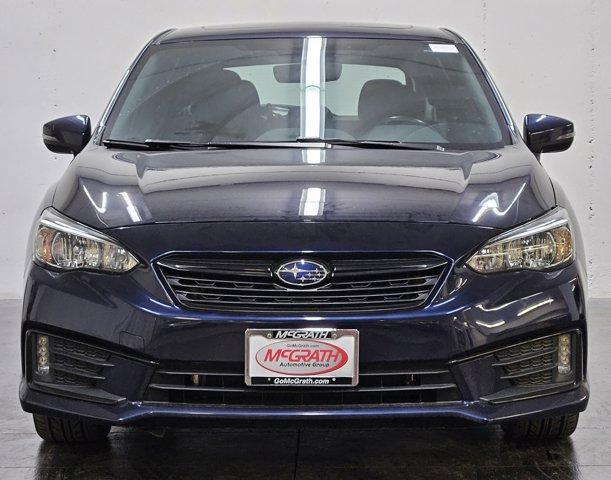 used 2020 Subaru Impreza car, priced at $19,901