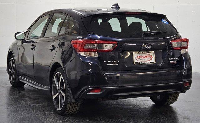 used 2020 Subaru Impreza car, priced at $19,901