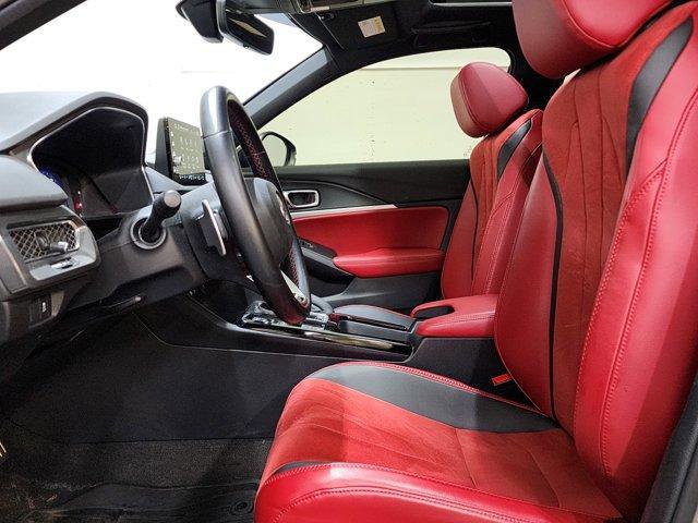 used 2024 Acura Integra car, priced at $28,799