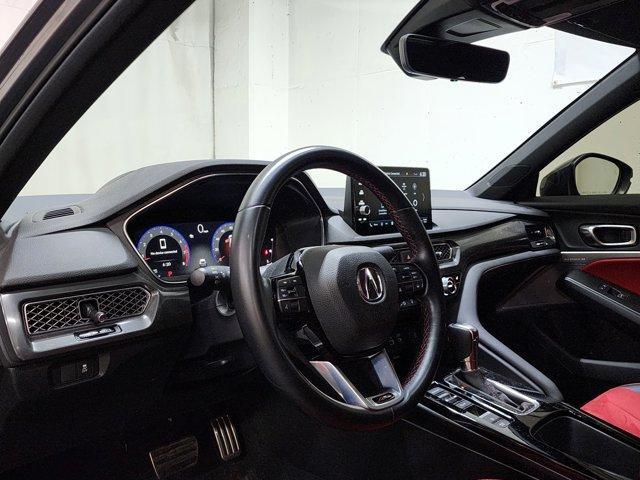 used 2024 Acura Integra car, priced at $28,799