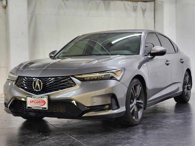 used 2024 Acura Integra car, priced at $28,799