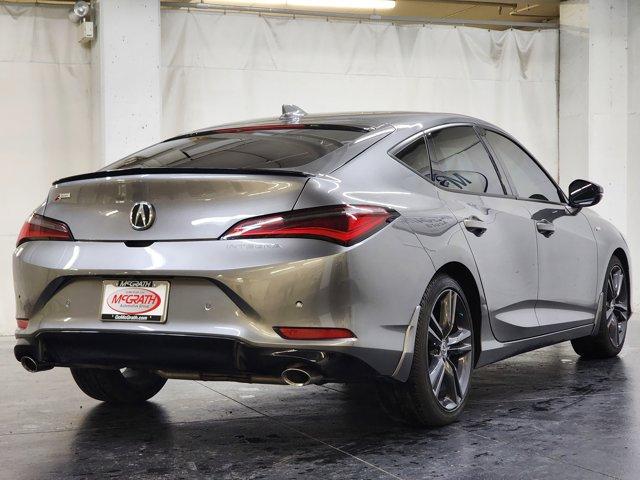 used 2024 Acura Integra car, priced at $28,799