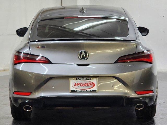 used 2024 Acura Integra car, priced at $28,799