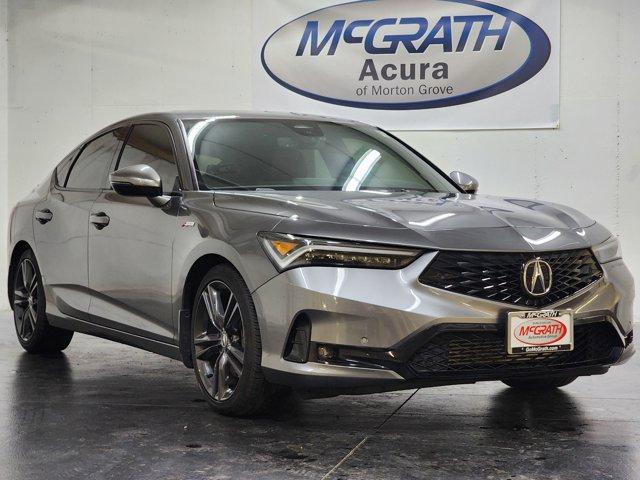 used 2024 Acura Integra car, priced at $28,799