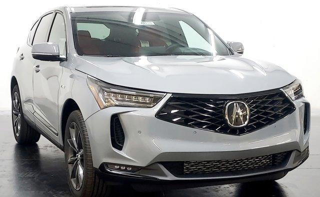 new 2025 Acura RDX car, priced at $52,250