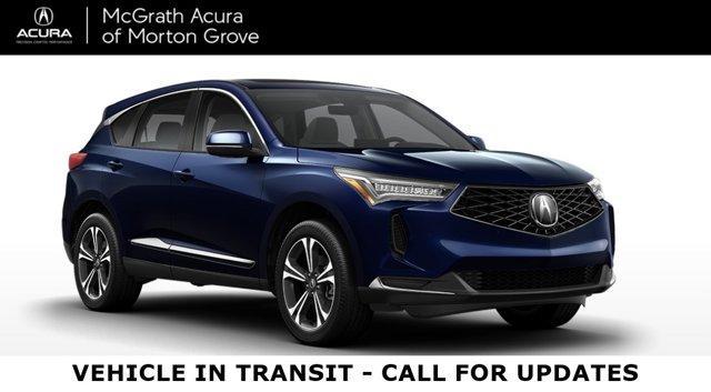 new 2025 Acura RDX car