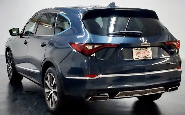 new 2025 Acura MDX car, priced at $60,150