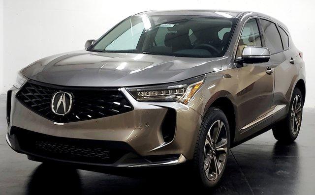 new 2025 Acura RDX car, priced at $49,250