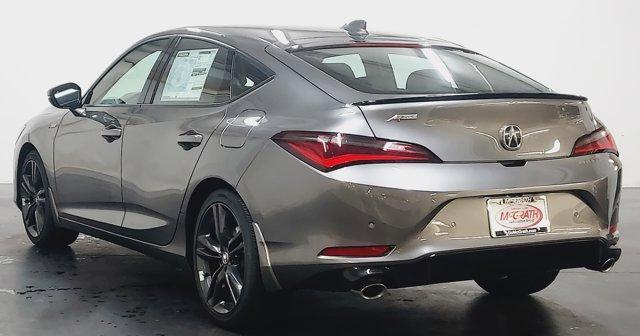 new 2025 Acura Integra car, priced at $39,795