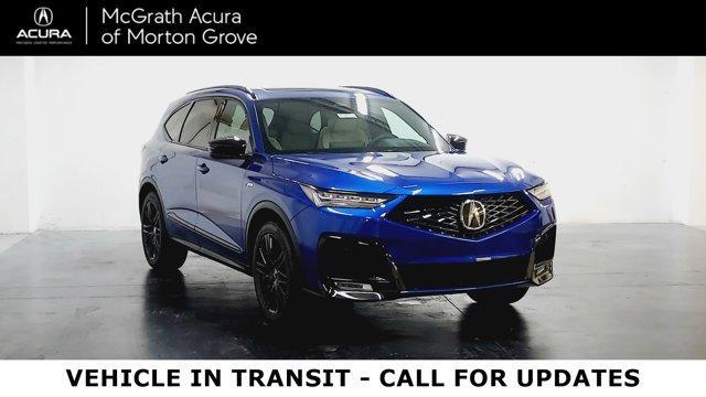 new 2025 Acura MDX car, priced at $72,050