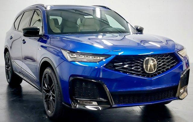 new 2025 Acura MDX car, priced at $72,050