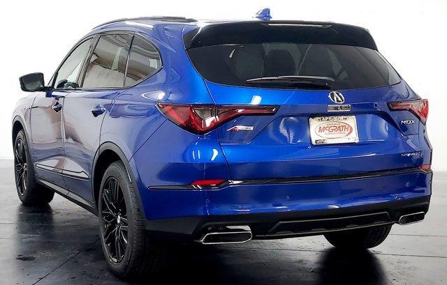 new 2025 Acura MDX car, priced at $72,050