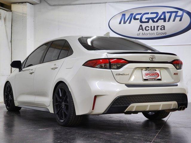 used 2020 Toyota Corolla car, priced at $18,699