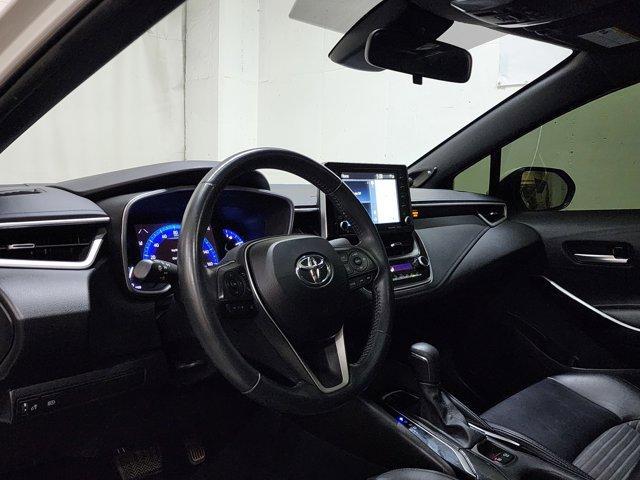 used 2020 Toyota Corolla car, priced at $18,699