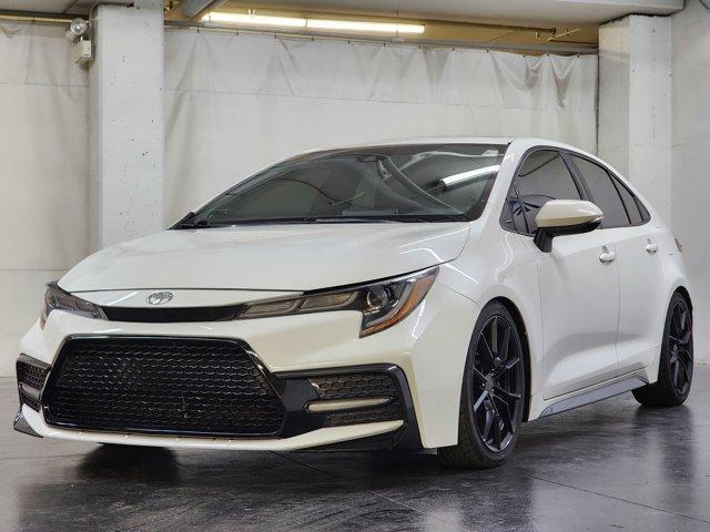 used 2020 Toyota Corolla car, priced at $18,699