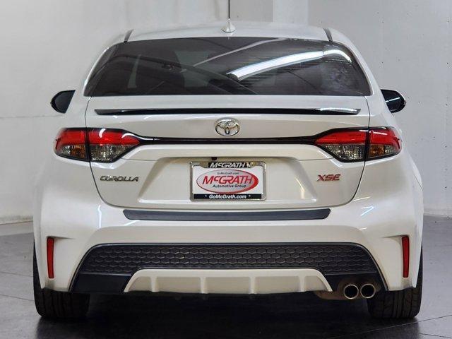 used 2020 Toyota Corolla car, priced at $18,699