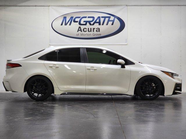 used 2020 Toyota Corolla car, priced at $18,699