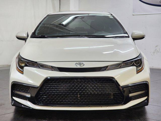 used 2020 Toyota Corolla car, priced at $18,699
