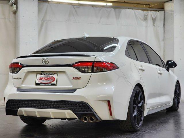 used 2020 Toyota Corolla car, priced at $18,699