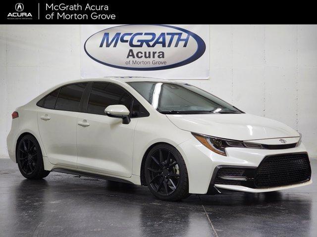 used 2020 Toyota Corolla car, priced at $18,699
