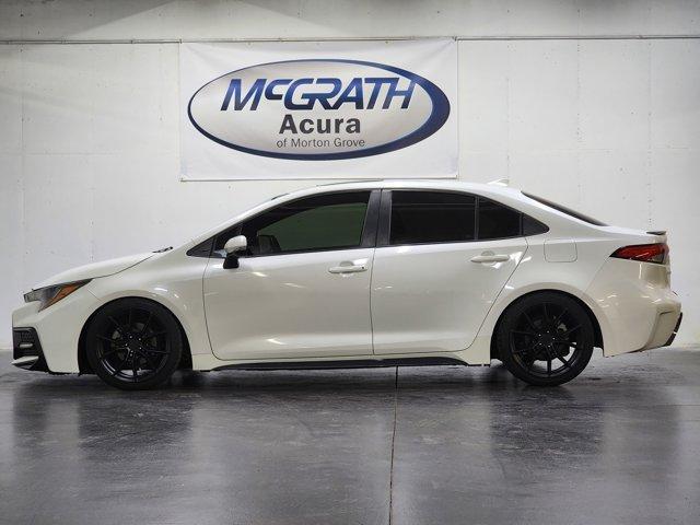 used 2020 Toyota Corolla car, priced at $18,699