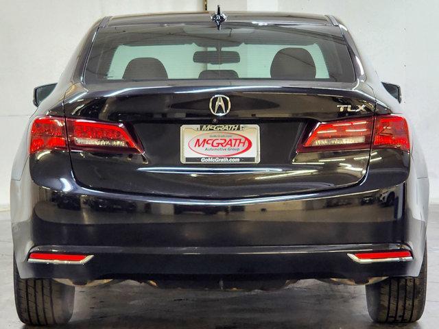 used 2016 Acura TLX car, priced at $20,999