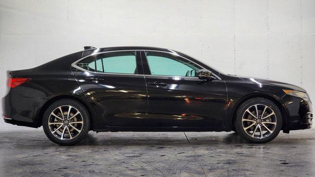 used 2016 Acura TLX car, priced at $20,999