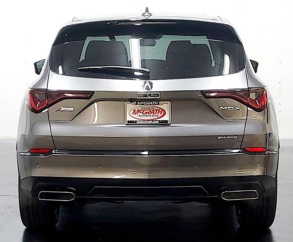 new 2025 Acura MDX car, priced at $63,750