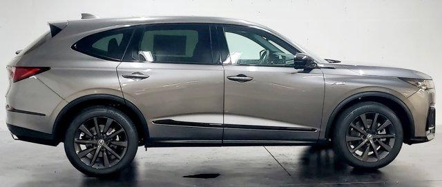 new 2025 Acura MDX car, priced at $63,750