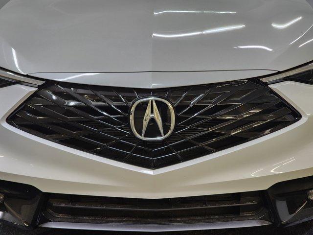 new 2025 Acura ADX car, priced at $41,950