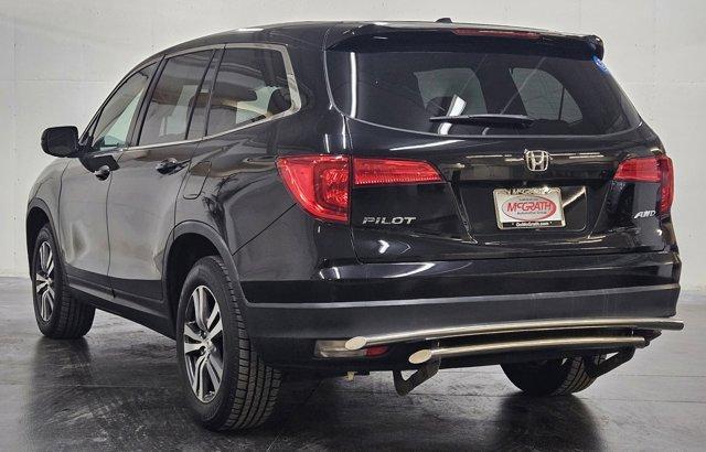 used 2017 Honda Pilot car, priced at $20,158