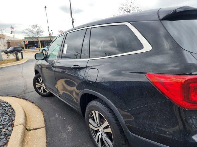 used 2017 Honda Pilot car, priced at $22,931