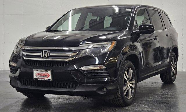 used 2017 Honda Pilot car, priced at $20,158