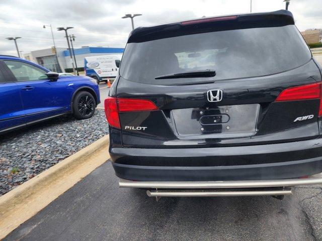 used 2017 Honda Pilot car, priced at $22,931