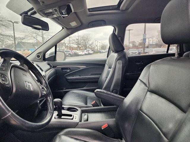 used 2017 Honda Pilot car, priced at $22,931