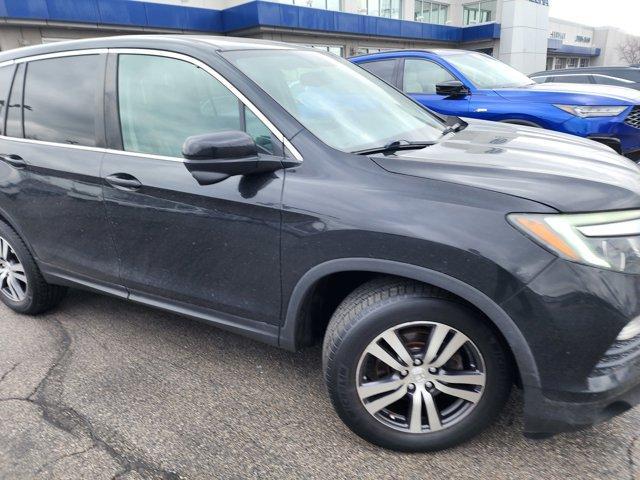 used 2017 Honda Pilot car, priced at $22,931