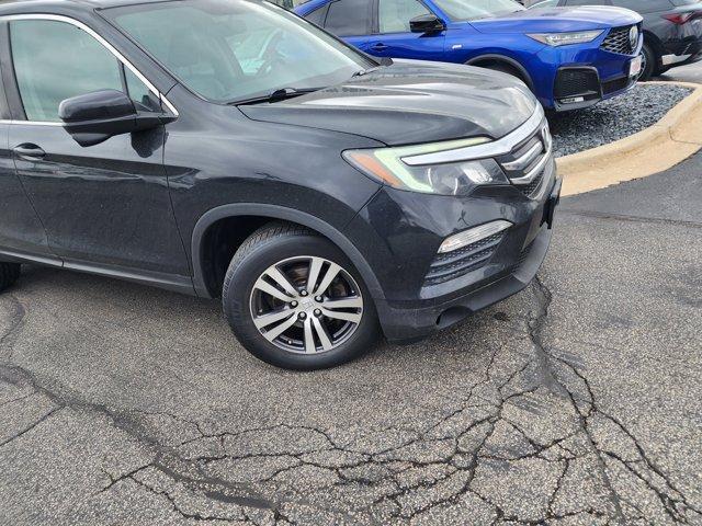 used 2017 Honda Pilot car, priced at $22,931