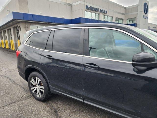 used 2017 Honda Pilot car, priced at $22,931