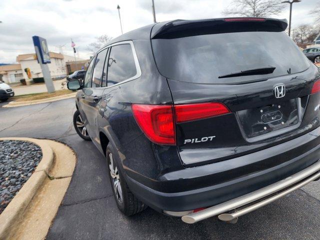 used 2017 Honda Pilot car, priced at $22,931