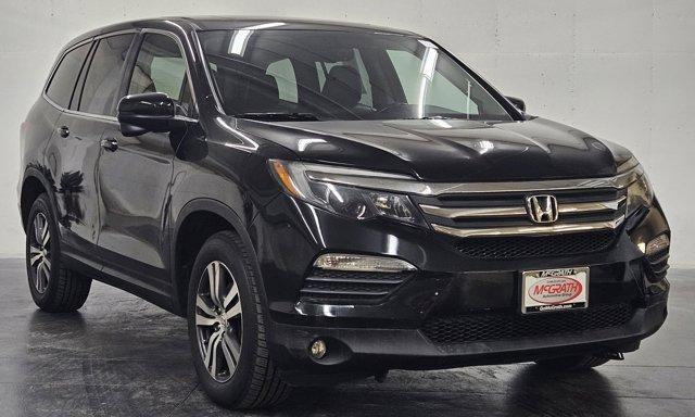 used 2017 Honda Pilot car, priced at $20,158